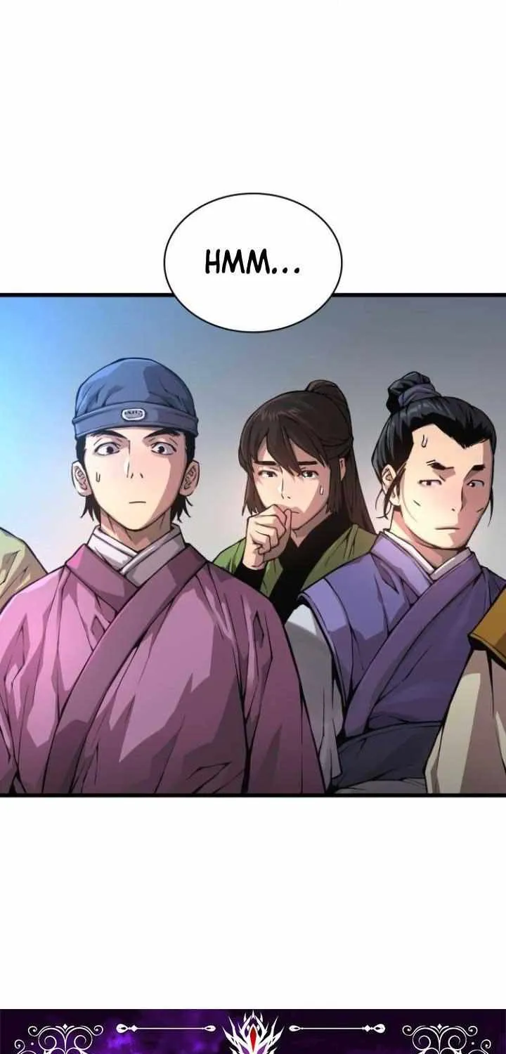 Read Myst, Might, Mayhem chapter 65 image 3 on Lezhin