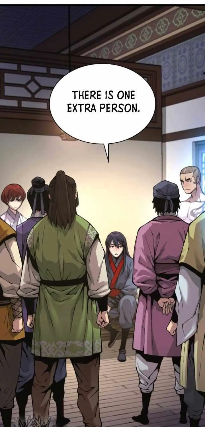 Read Myst, Might, Mayhem chapter 65 image 5 on Lezhin