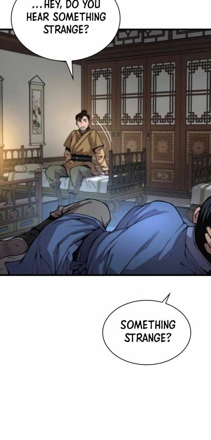 Read Myst, Might, Mayhem chapter 65 image 50 on Lezhin