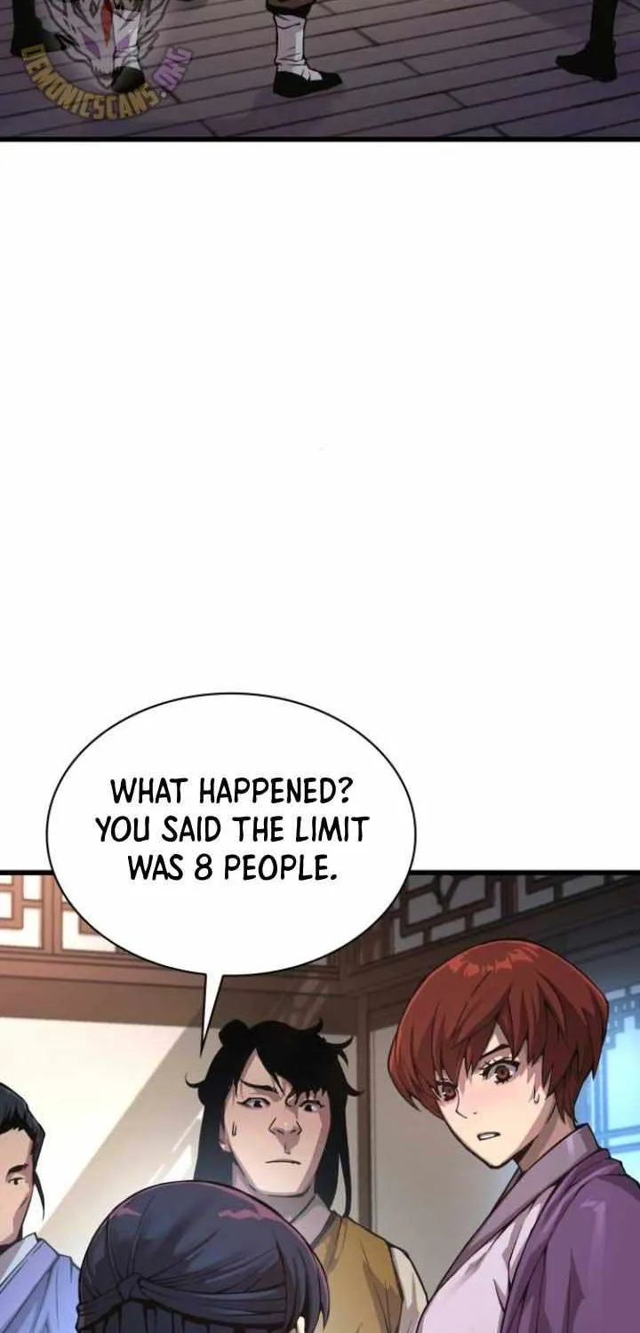 Read Myst, Might, Mayhem chapter 65 image 6 on Lezhin