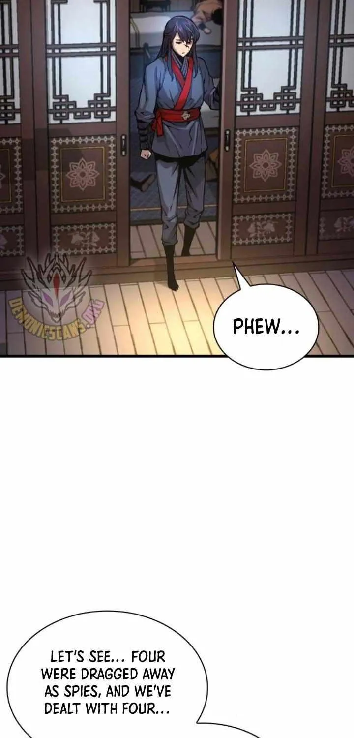 Read Myst, Might, Mayhem chapter 65 image 72 on Lezhin