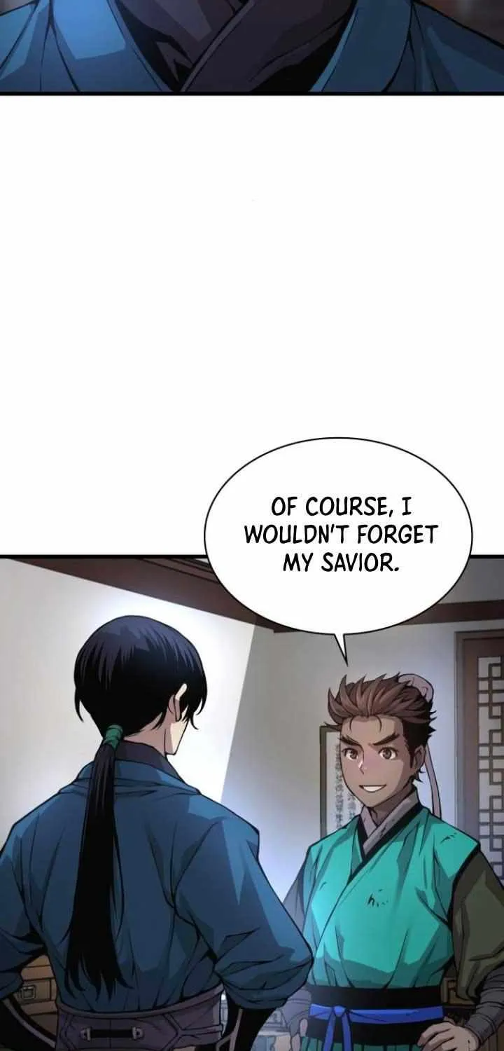 Read Myst, Might, Mayhem chapter 65 image 84 on Lezhin