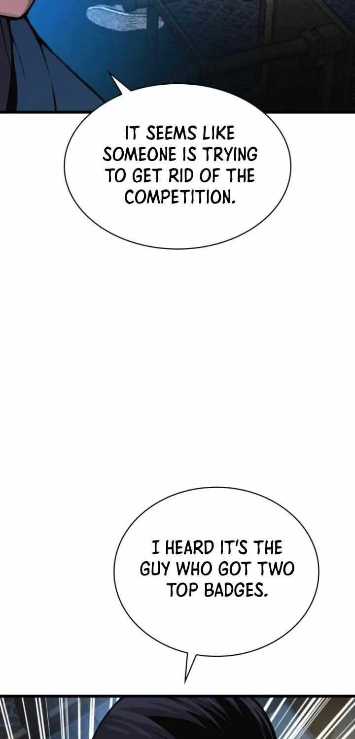 Read Myst, Might, Mayhem chapter 65 image 90 on Lezhin