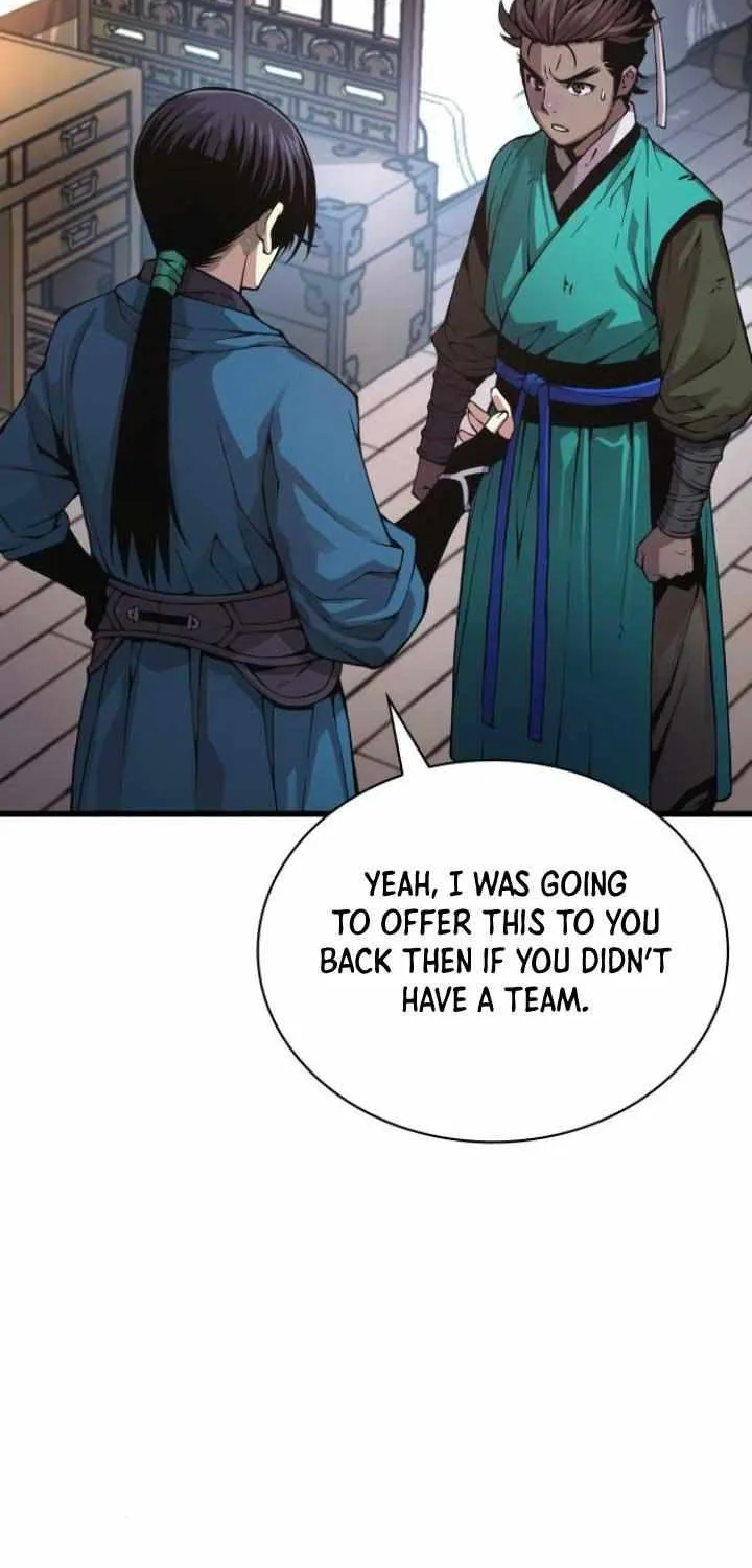 Read Myst, Might, Mayhem chapter 65 image 98 on Lezhin