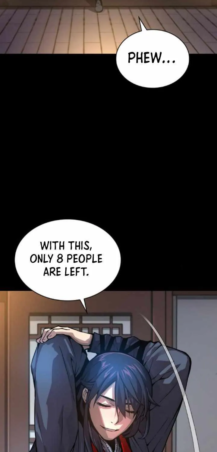 Read Myst, Might, Mayhem chapter 66 image 11 on Lezhin