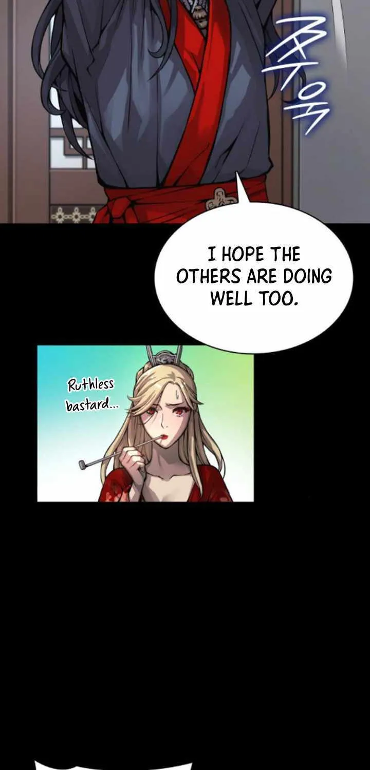 Read Myst, Might, Mayhem chapter 66 image 12 on Lezhin