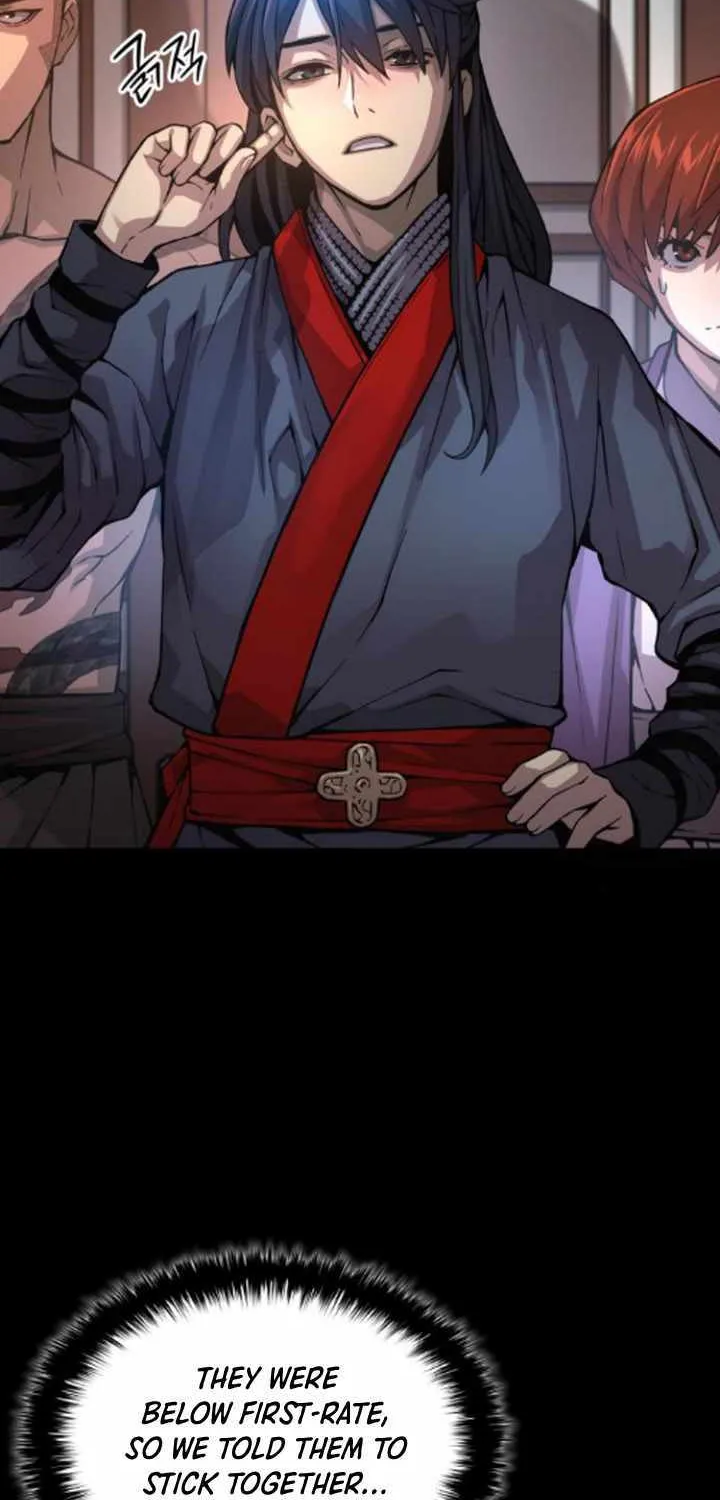 Read Myst, Might, Mayhem chapter 66 image 21 on Lezhin