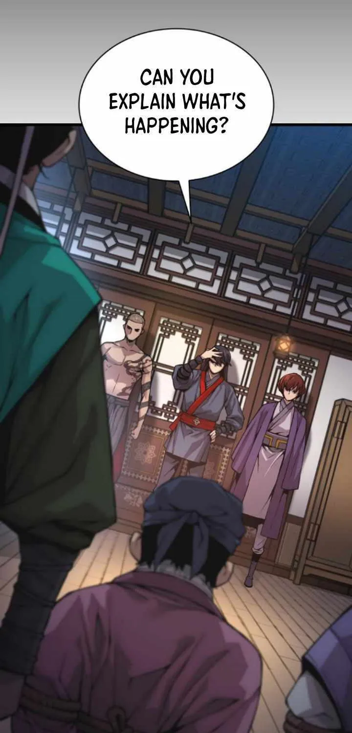 Read Myst, Might, Mayhem chapter 66 image 28 on Lezhin