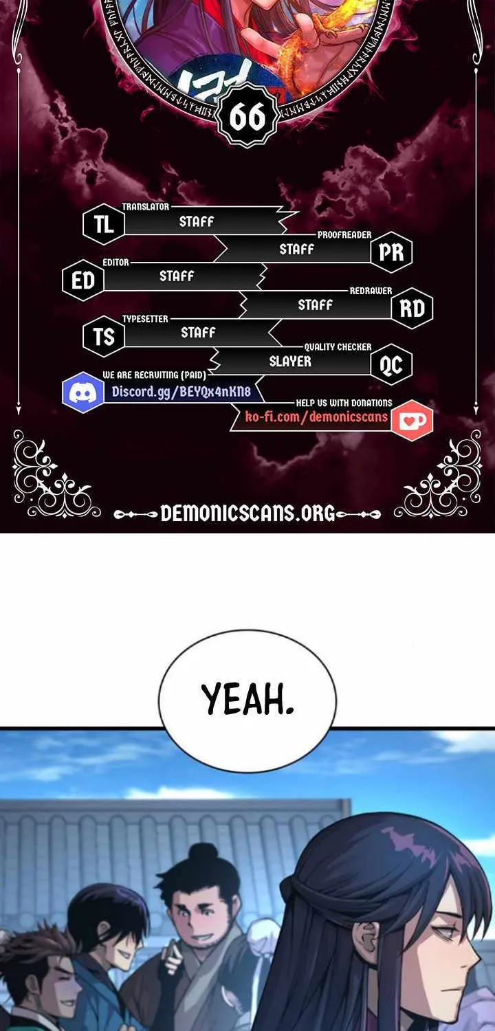 Read Myst, Might, Mayhem chapter 66 image 4 on Lezhin