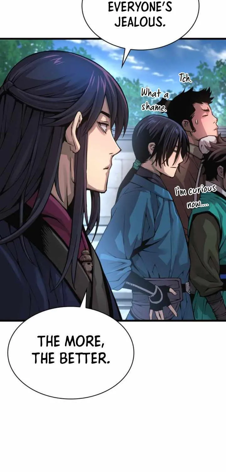 Read Myst, Might, Mayhem chapter 67 image 16 on Lezhin