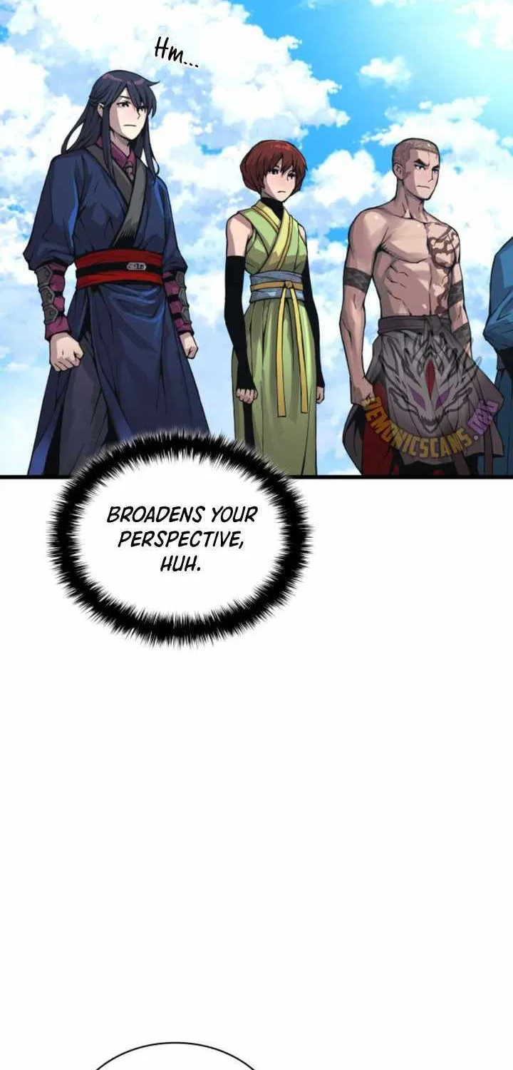 Read Myst, Might, Mayhem chapter 67 image 18 on Lezhin
