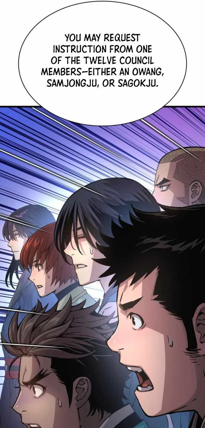 Read Myst, Might, Mayhem chapter 67 image 21 on Lezhin