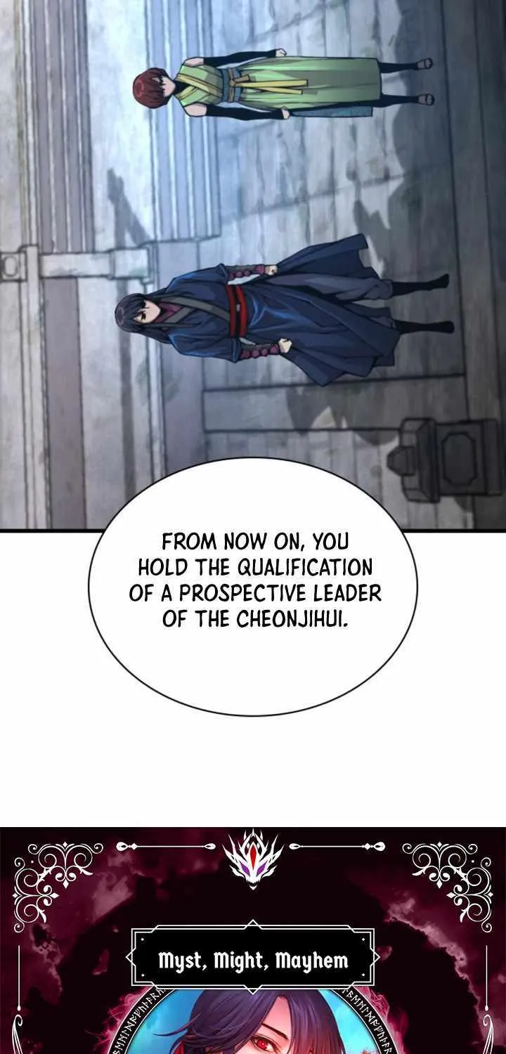 Read Myst, Might, Mayhem chapter 67 image 4 on Lezhin
