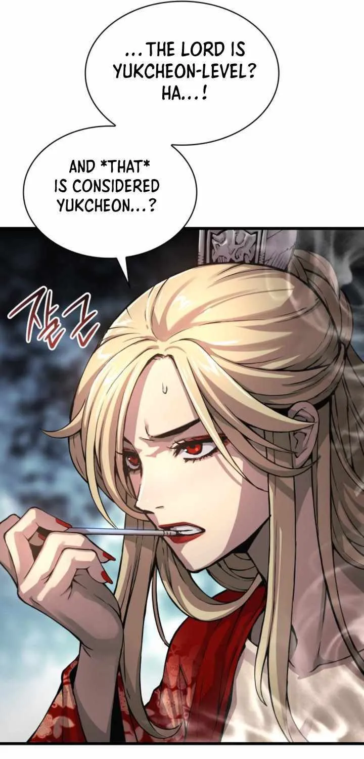 Read Myst, Might, Mayhem chapter 67 image 42 on Lezhin