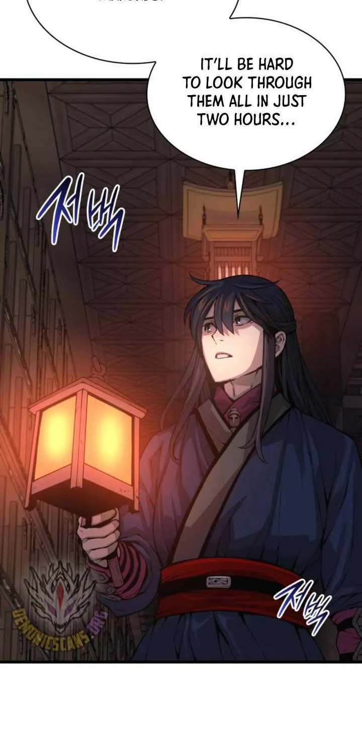 Read Myst, Might, Mayhem chapter 67 image 75 on Lezhin