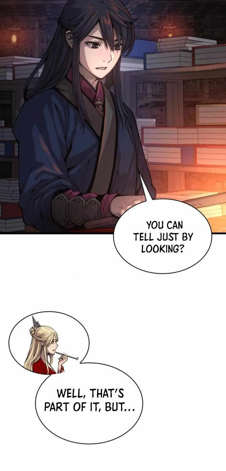Read Myst, Might, Mayhem chapter 67 image 77 on Lezhin