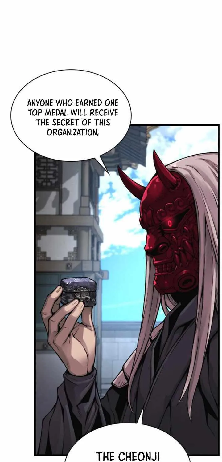 Read Myst, Might, Mayhem chapter 67 image 8 on Lezhin