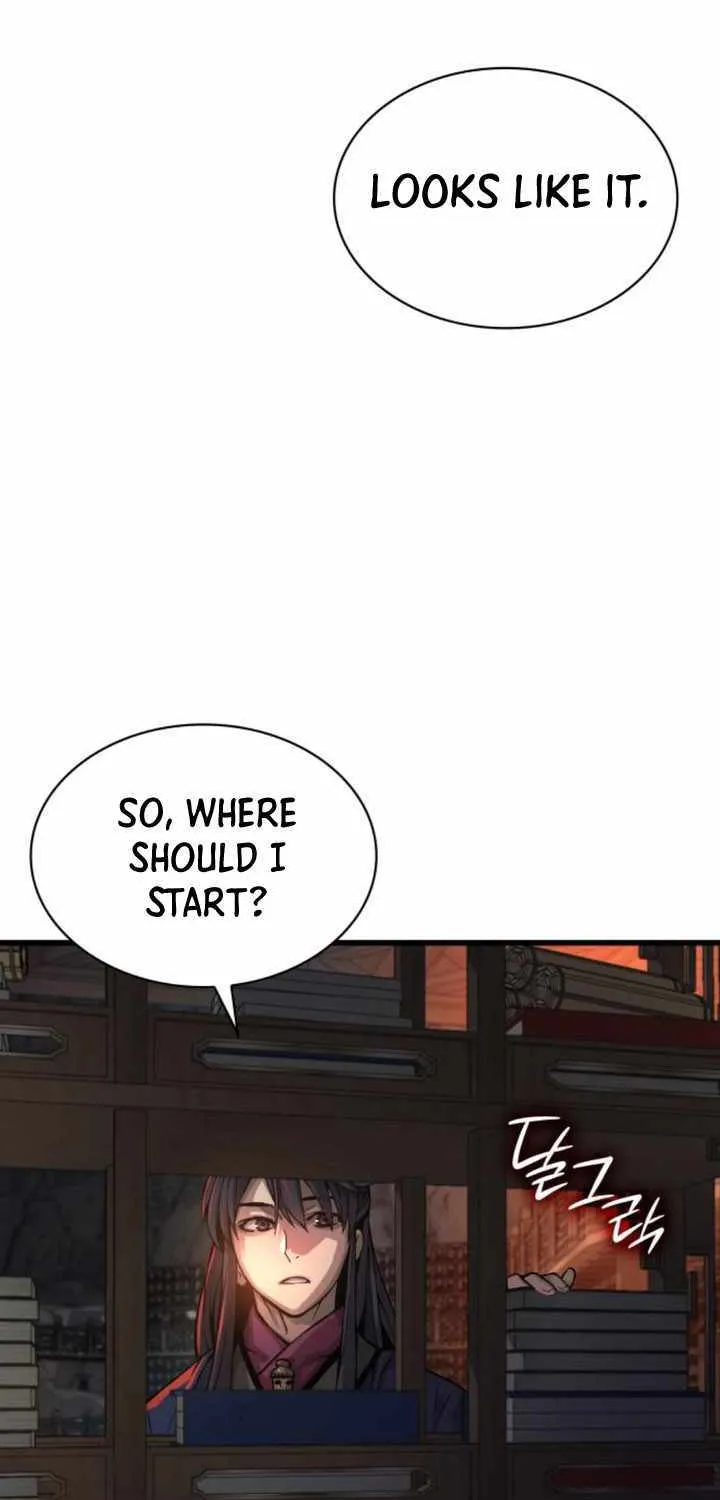 Read Myst, Might, Mayhem chapter 67 image 86 on Lezhin