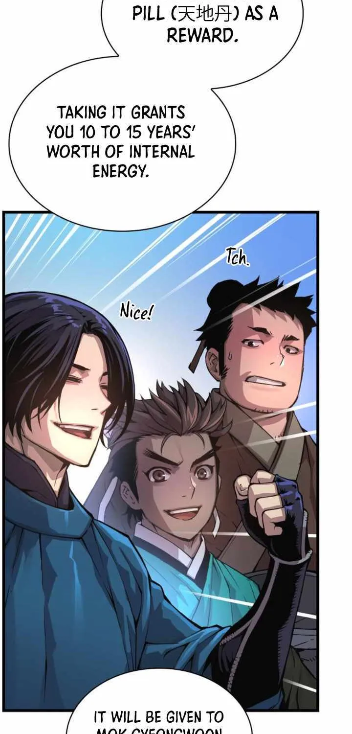 Read Myst, Might, Mayhem chapter 67 image 9 on Lezhin