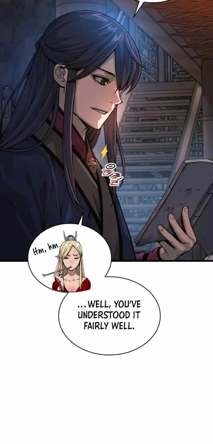 Read Myst, Might, Mayhem chapter 68 image 43 on Lezhin