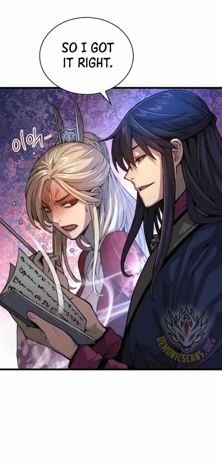 Read Myst, Might, Mayhem chapter 68 image 44 on Lezhin