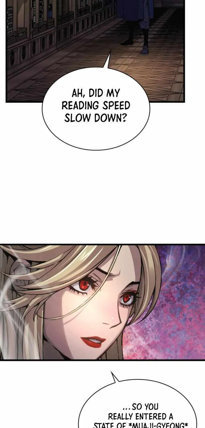 Read Myst, Might, Mayhem chapter 68 image 57 on Lezhin