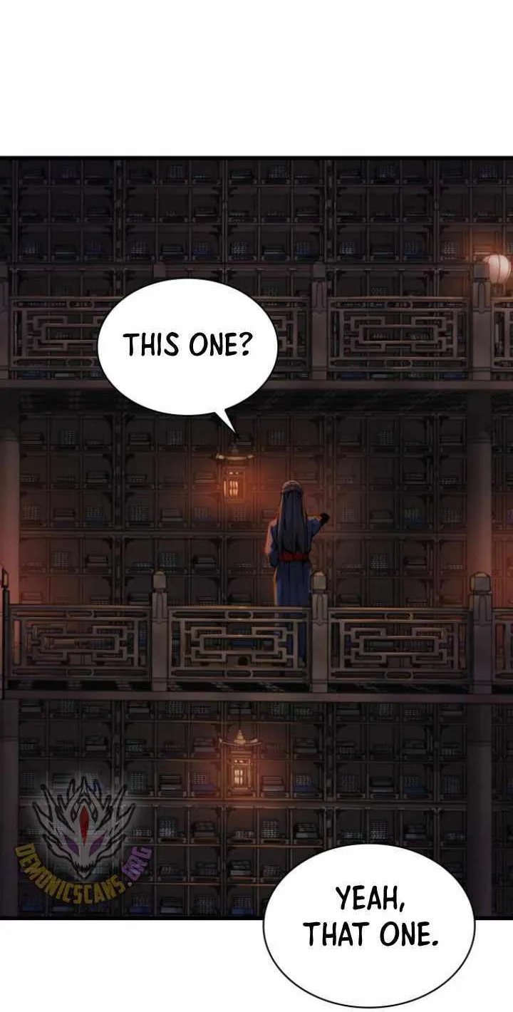 Read Myst, Might, Mayhem chapter 68 image 7 on Lezhin