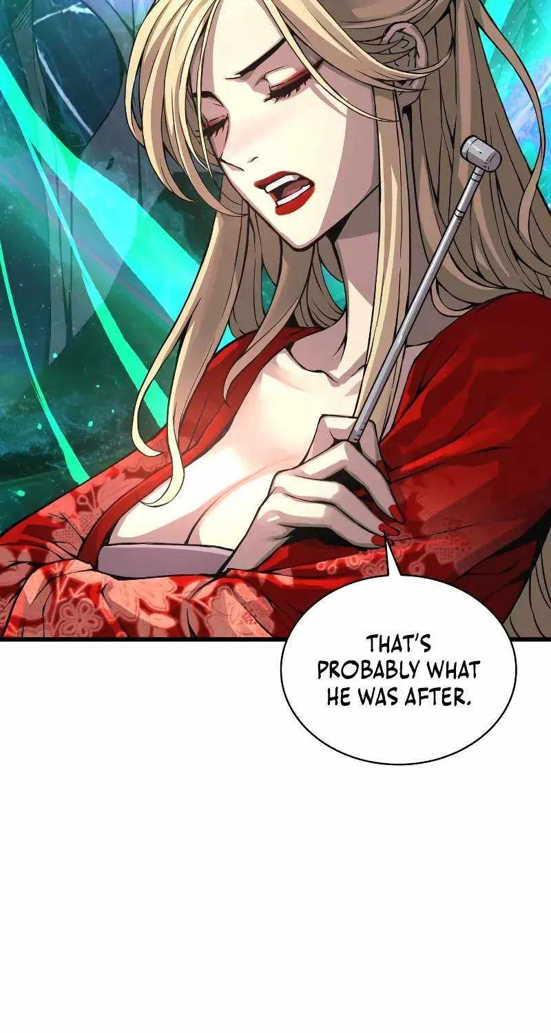 Read Myst, Might, Mayhem chapter 69 image 27 on Lezhin