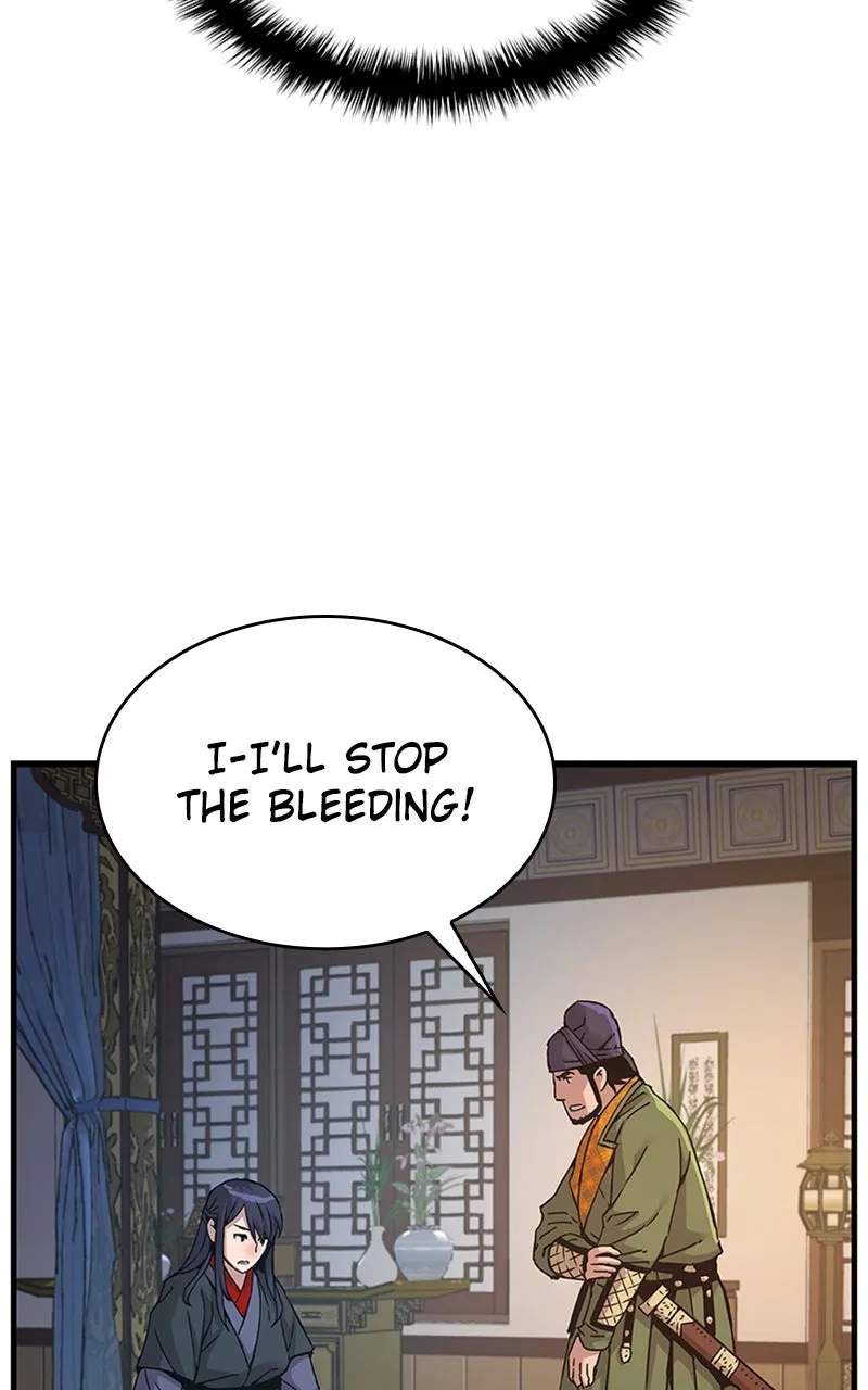 Read Myst, Might, Mayhem chapter 7 image 107 on Lezhin