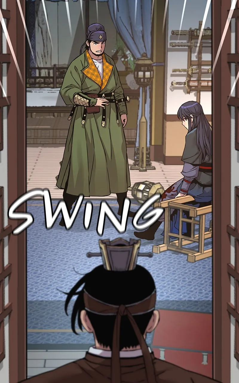 Read Myst, Might, Mayhem chapter 7 image 110 on Lezhin