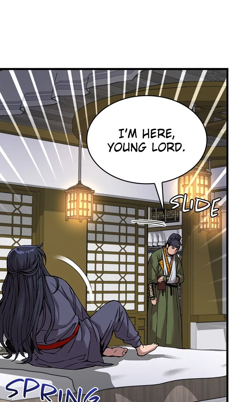 Read Myst, Might, Mayhem chapter 7 image 139 on Lezhin