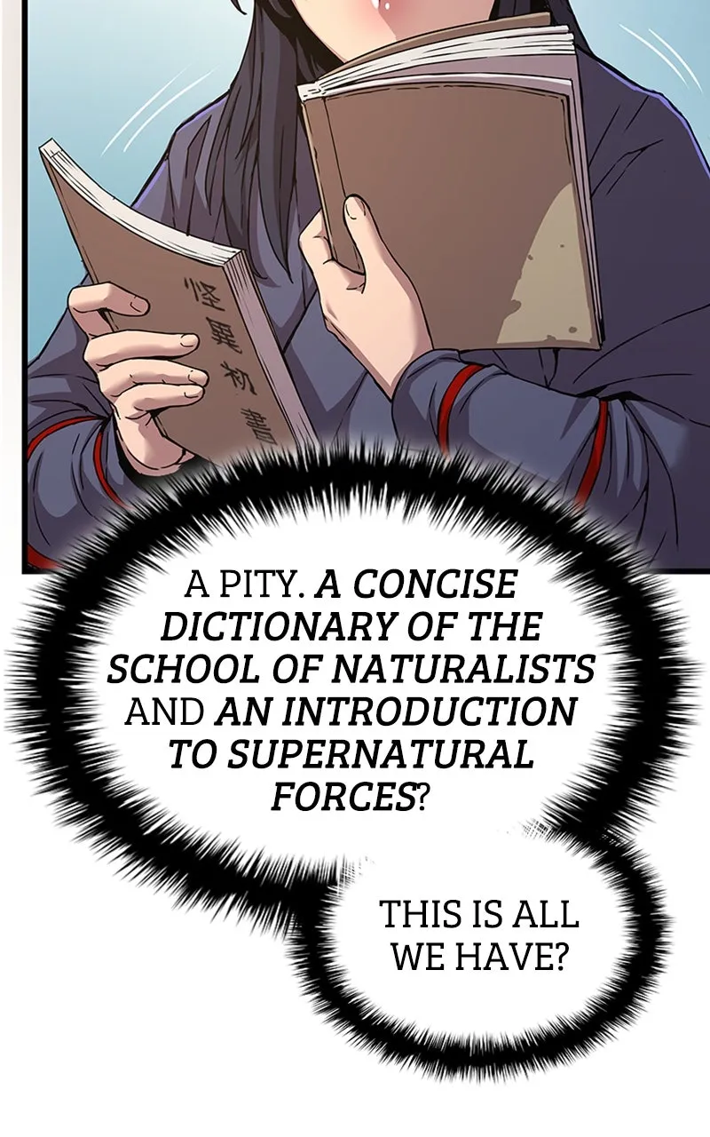 Read Myst, Might, Mayhem chapter 7 image 148 on Lezhin
