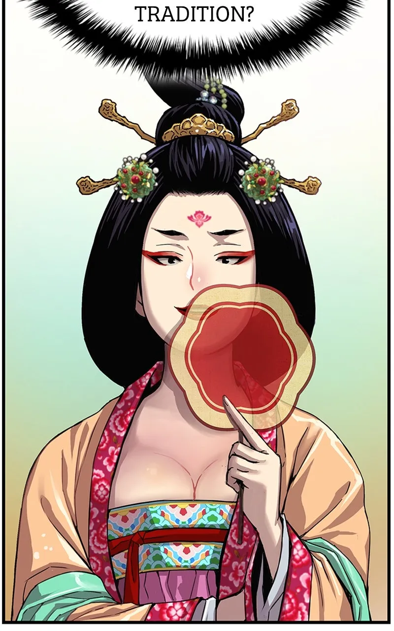 Read Myst, Might, Mayhem chapter 7 image 15 on Lezhin