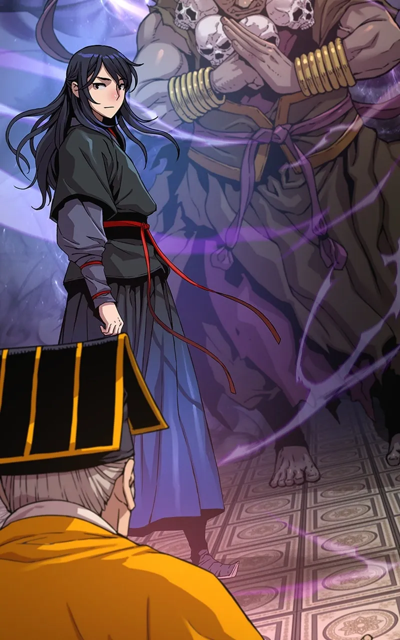 Read Myst, Might, Mayhem chapter 7 image 28 on Lezhin