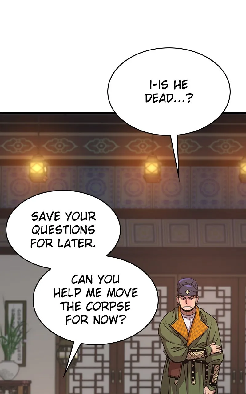 Read Myst, Might, Mayhem chapter 7 image 81 on Lezhin