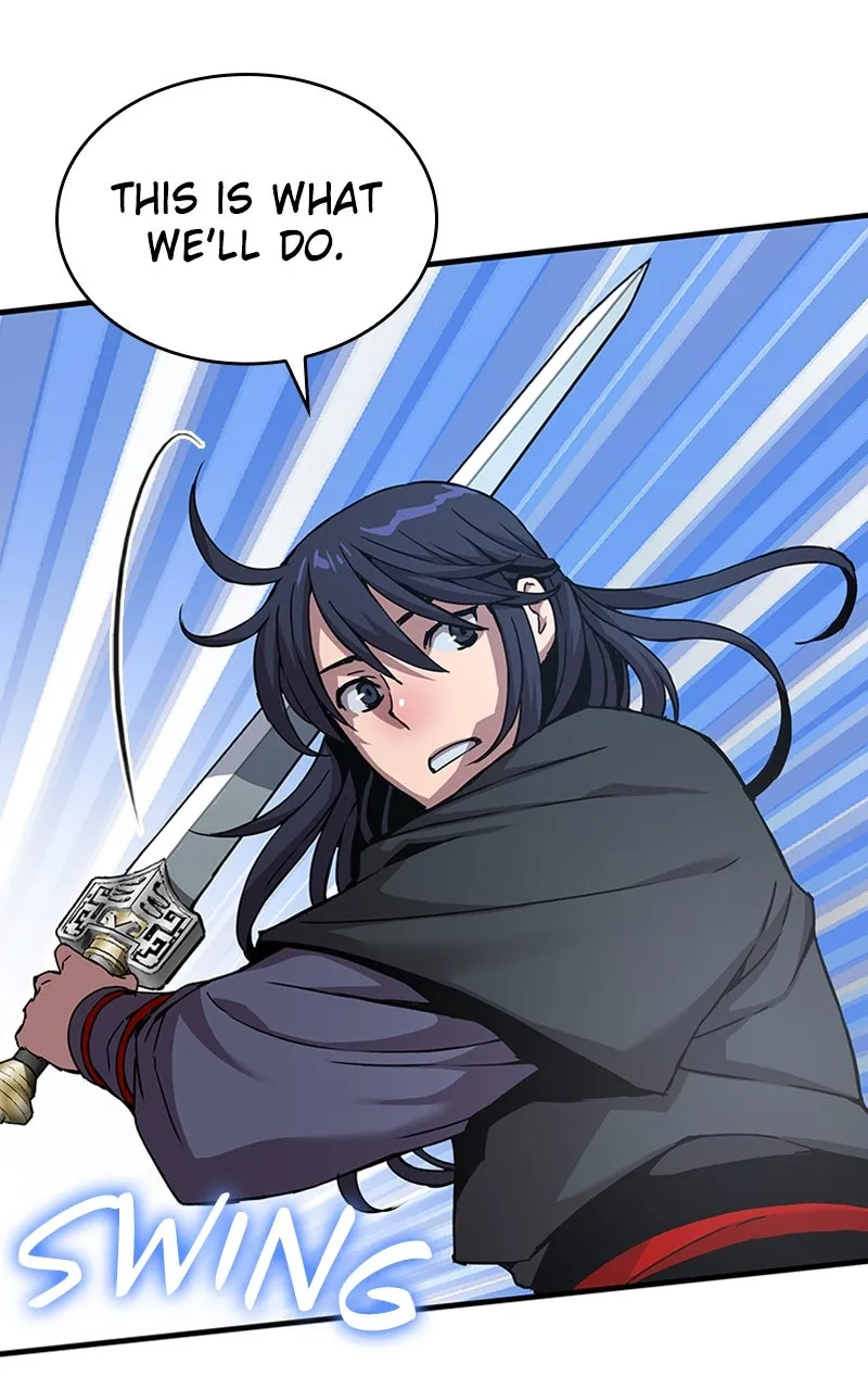 Read Myst, Might, Mayhem chapter 7 image 83 on Lezhin