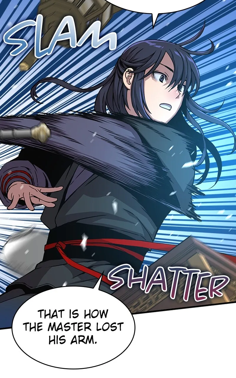 Read Myst, Might, Mayhem chapter 7 image 86 on Lezhin