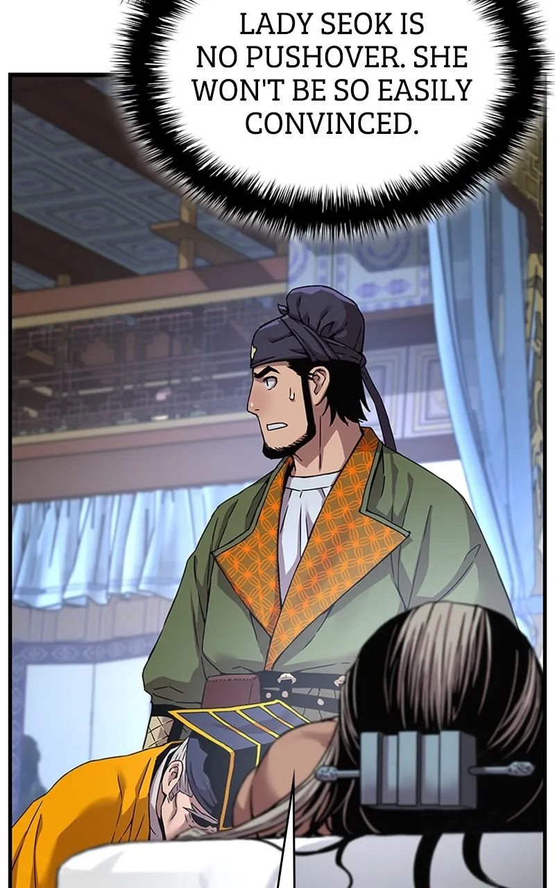 Read Myst, Might, Mayhem chapter 7 image 91 on Lezhin