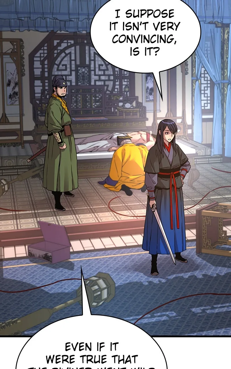 Read Myst, Might, Mayhem chapter 7 image 93 on Lezhin