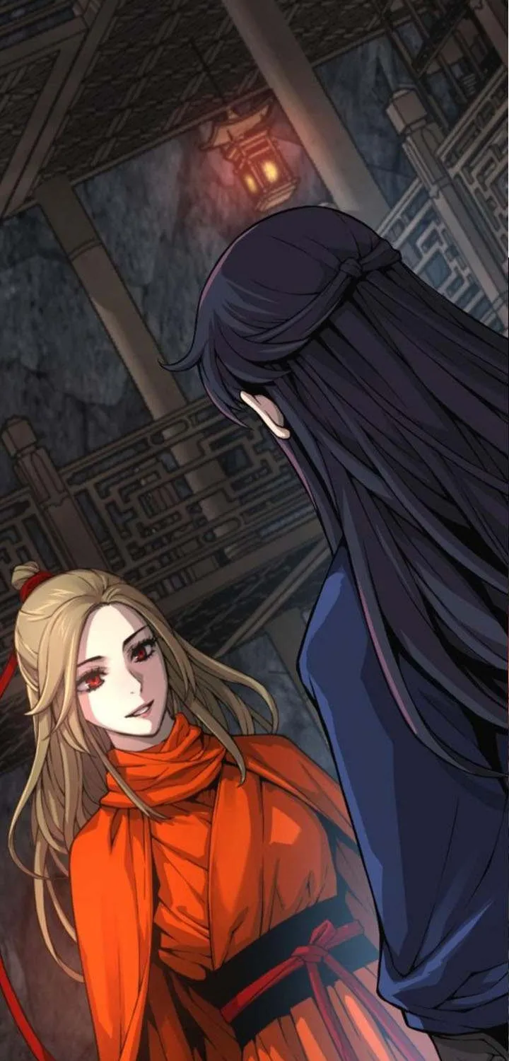 Read Myst, Might, Mayhem chapter 70 image 1 on Lezhin
