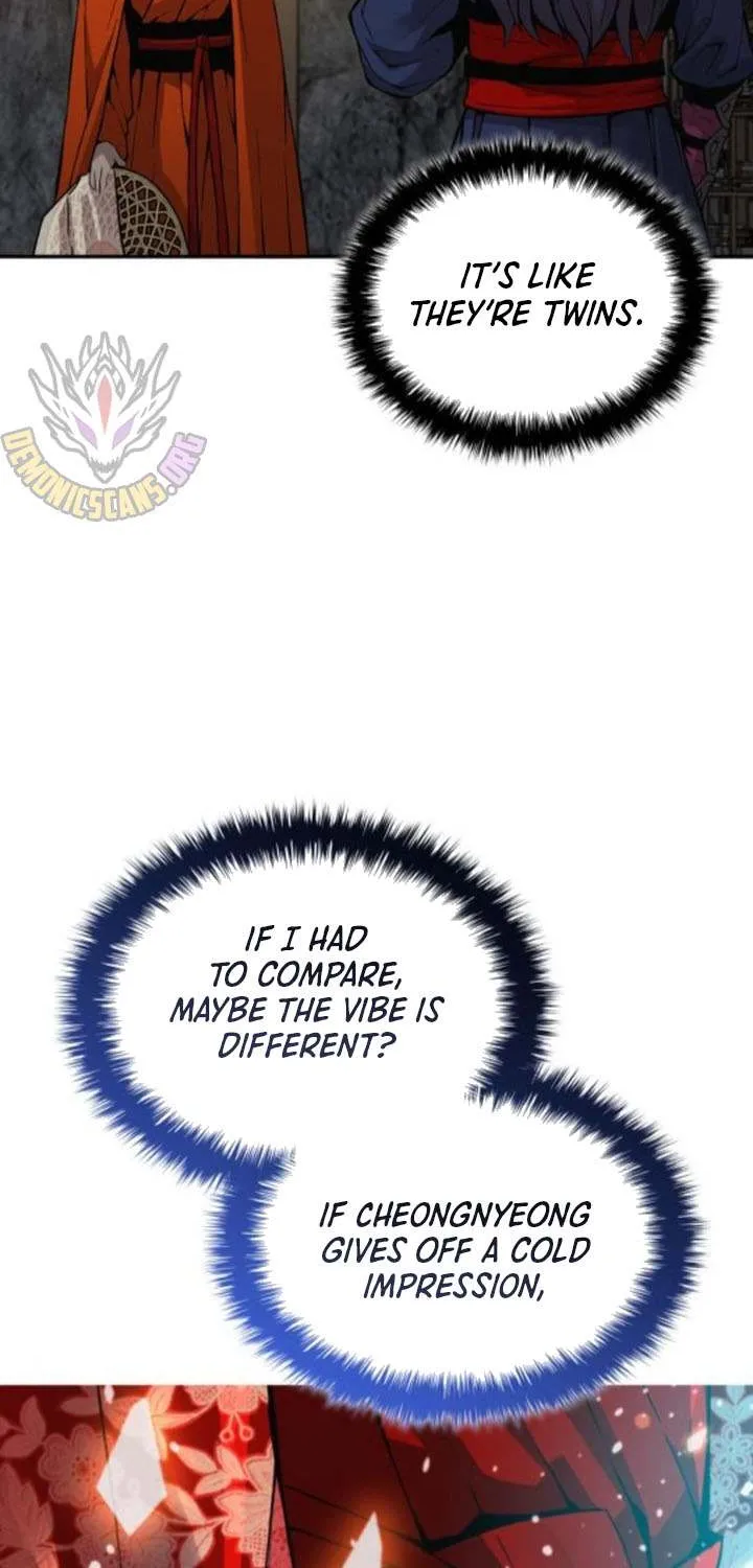 Read Myst, Might, Mayhem chapter 70 image 11 on Lezhin