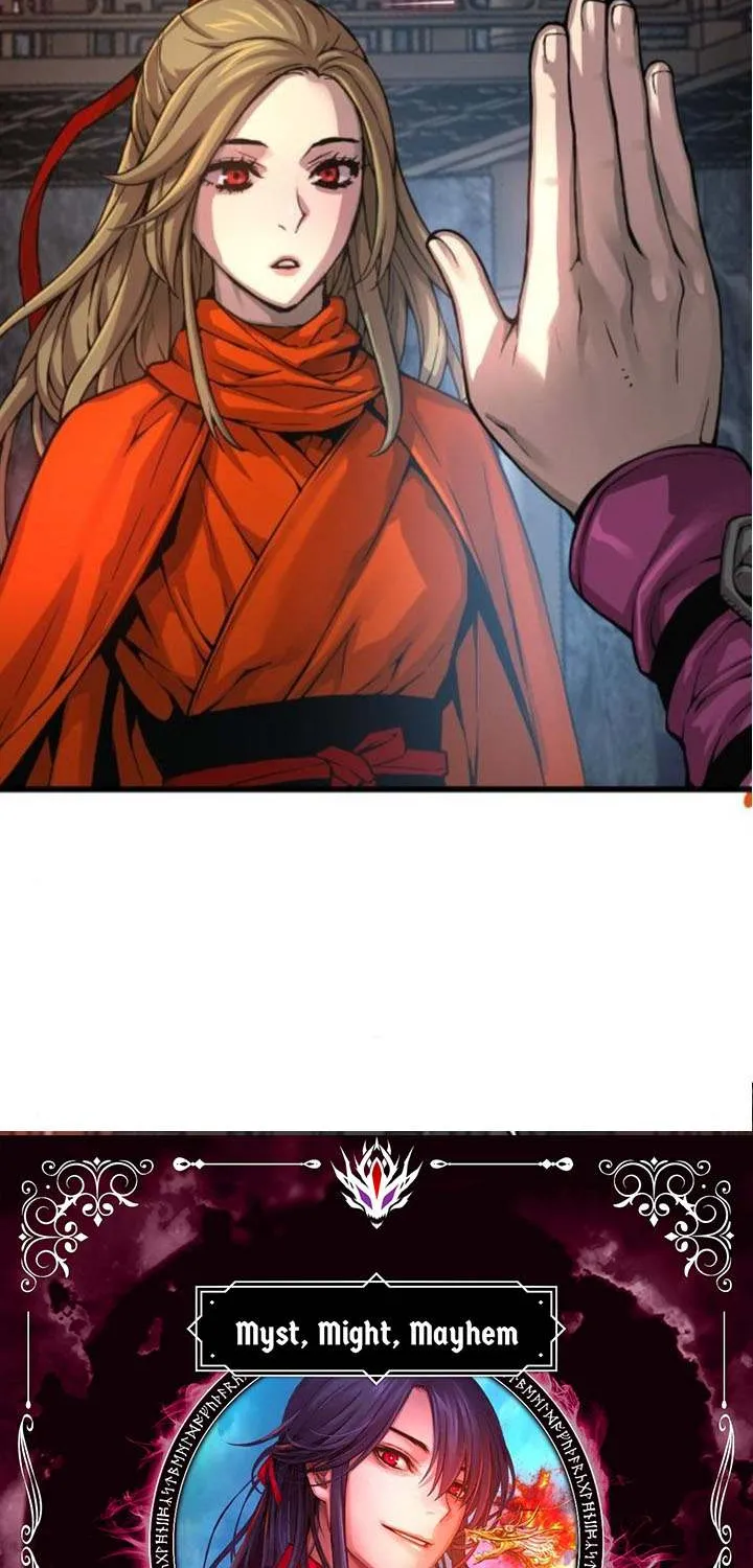 Read Myst, Might, Mayhem chapter 70 image 3 on Lezhin
