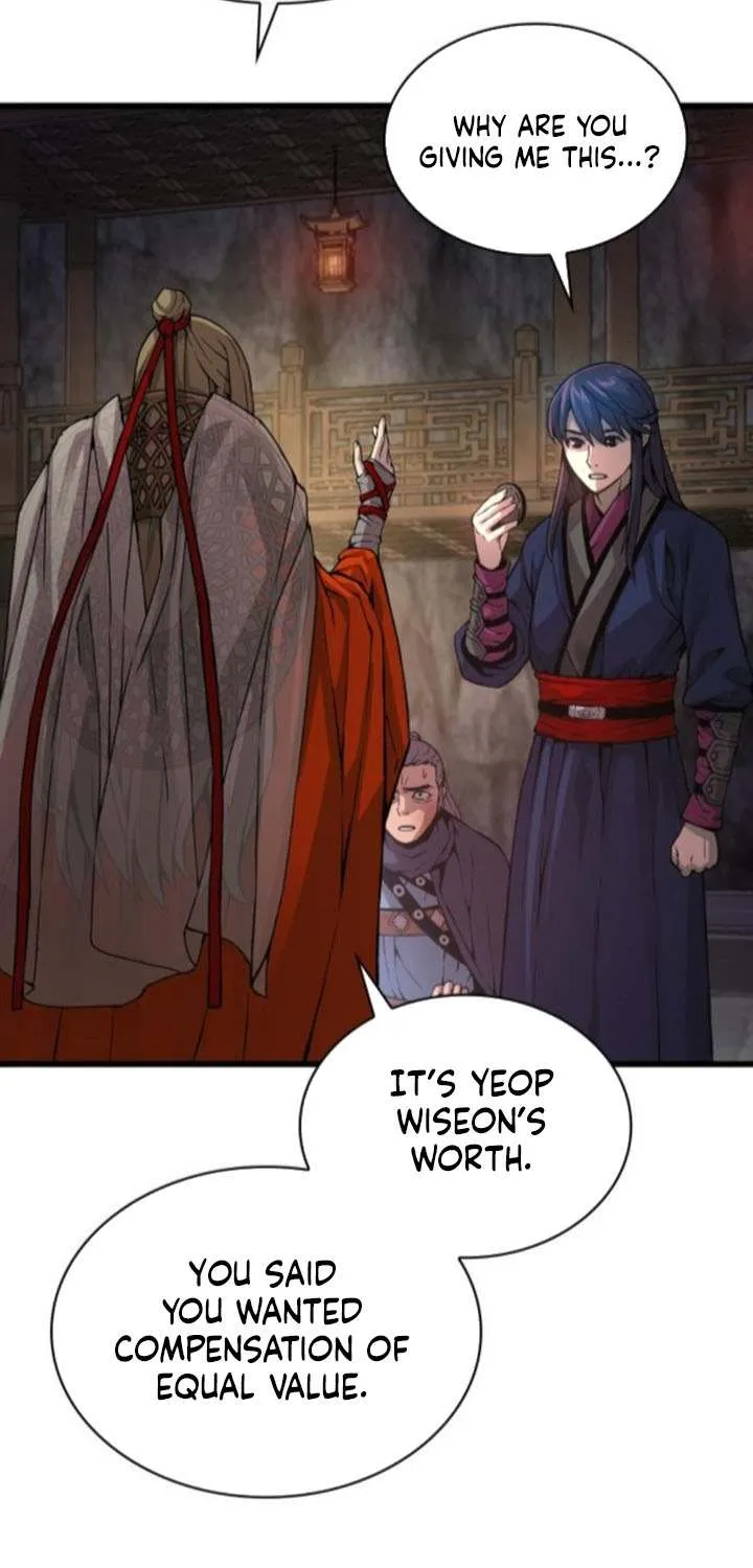 Read Myst, Might, Mayhem chapter 70 image 97 on Lezhin