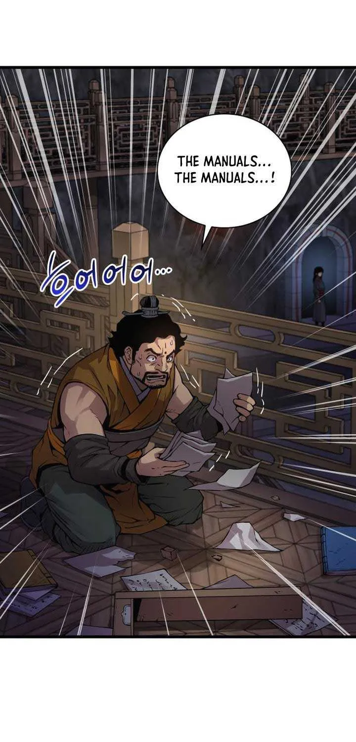Read Myst, Might, Mayhem chapter 71 image 25 on Lezhin