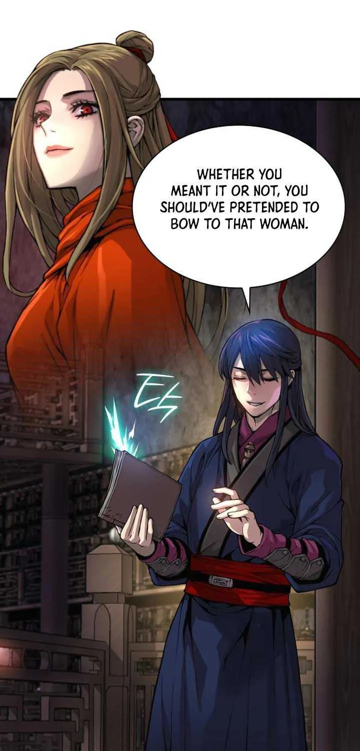 Read Myst, Might, Mayhem chapter 71 image 3 on Lezhin