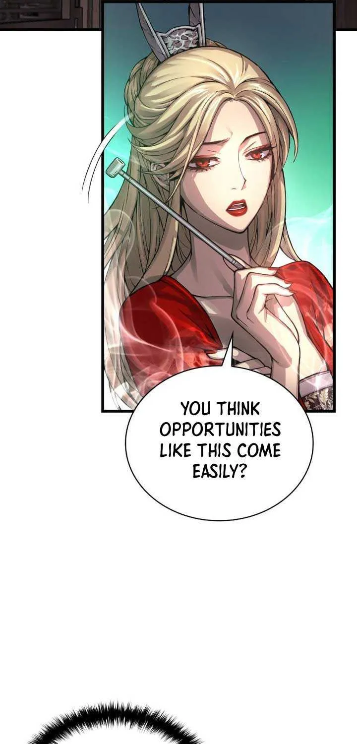 Read Myst, Might, Mayhem chapter 71 image 4 on Lezhin