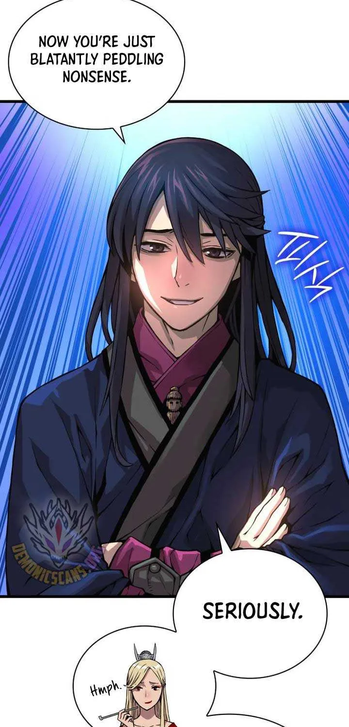 Read Myst, Might, Mayhem chapter 71 image 47 on Lezhin