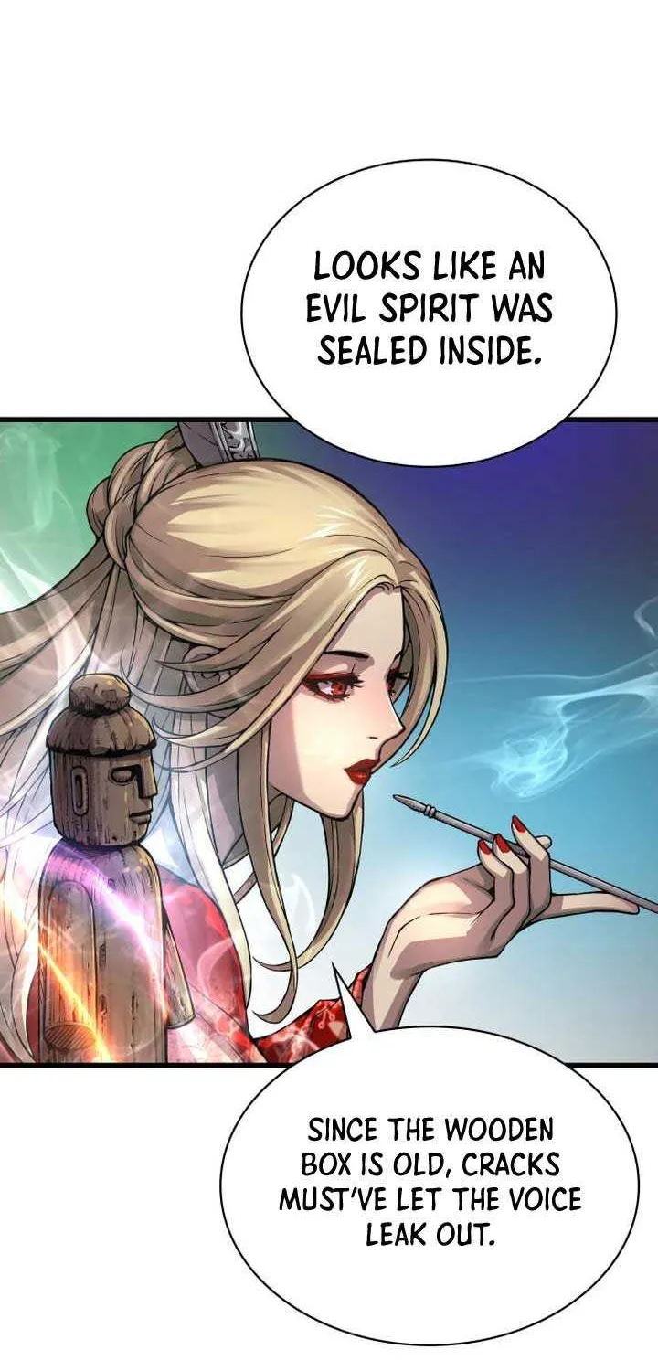 Read Myst, Might, Mayhem chapter 71 image 50 on Lezhin