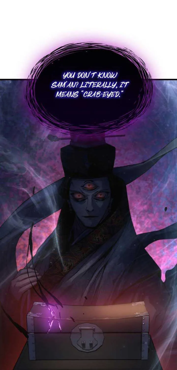 Read Myst, Might, Mayhem chapter 71 image 54 on Lezhin
