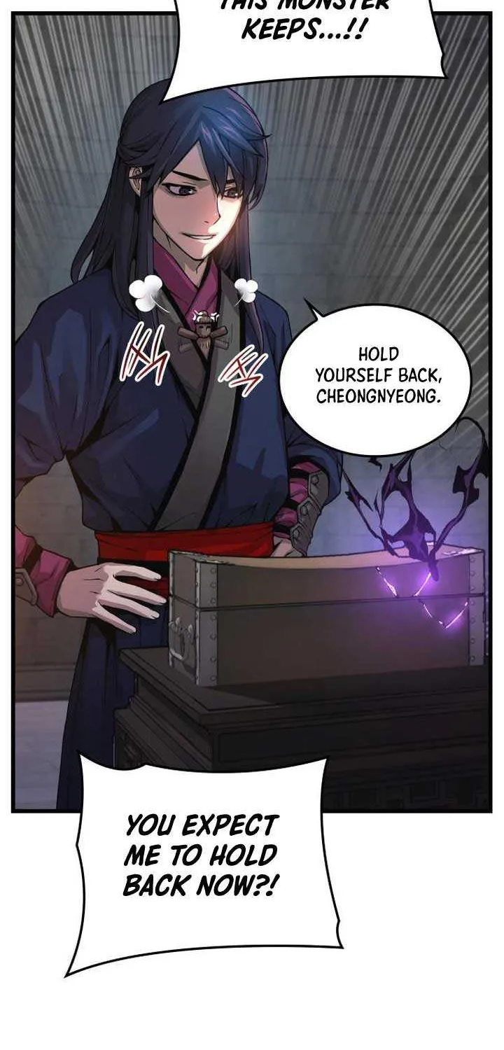 Read Myst, Might, Mayhem chapter 71 image 61 on Lezhin